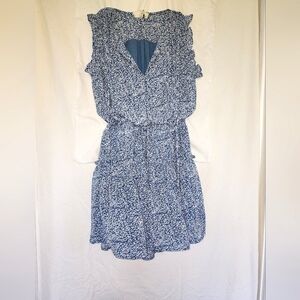 Pinch Summer Mini Dress
